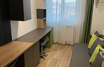 Rent of a comfortable 3-room apartment, 60 m², Tomis 3, Constanța, Romania